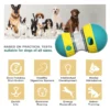 Juguetes interactivos para perros pequeños, grandes y gatos que mejoran el coeficiente intelectual. Entrenamiento en interiores. Juguetes para cachorros, chihuahuas, bulldogs franceses y carlinos. Suministros para mascotas.