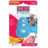 KONG Puppy Natural Teething Rubber Dog Chew Toy with Your Choice of Dog Treat Toy XS-L