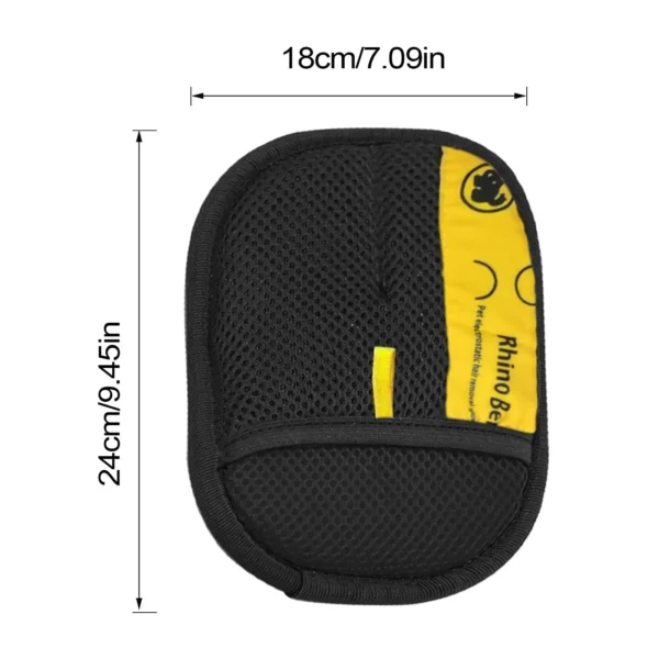 Guantes antipélo electrostáticos Petgo (2 Unidades)