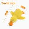 1/3PCS Things For Dogs Dogs Accessories Dog Supplies Calming Duck Squeaky Plush Toy Luxury Sleep Aid Durable Puppy Companion Pet