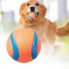 Pelota de Juego para Perros – Diversión y Ejercicio