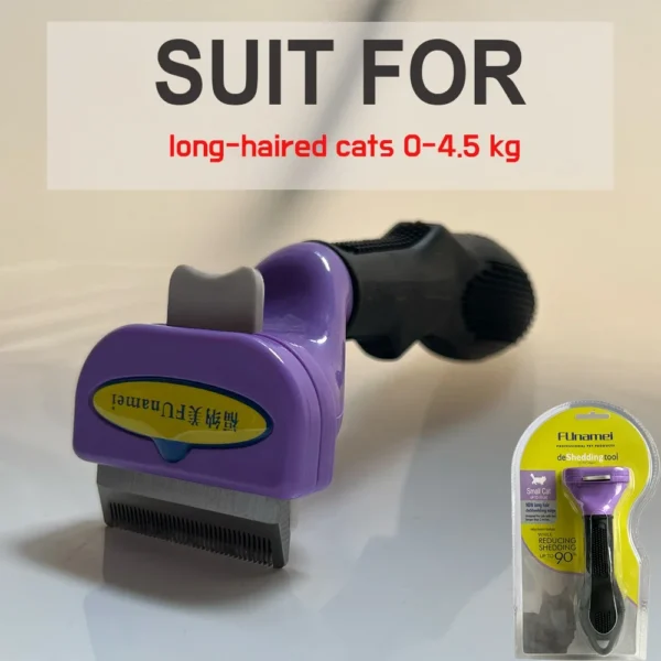 Cepillo para perros y gatos