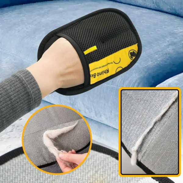 Guantes antipélo electrostáticos Petgo (2 Unidades)