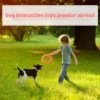 Disco Volador para Perros – Perfecto para Entrenamiento y Juego